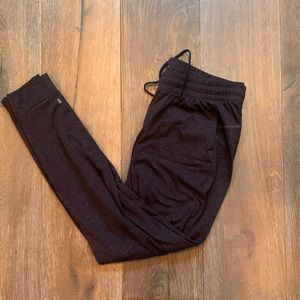 NoBull Purple Joggers